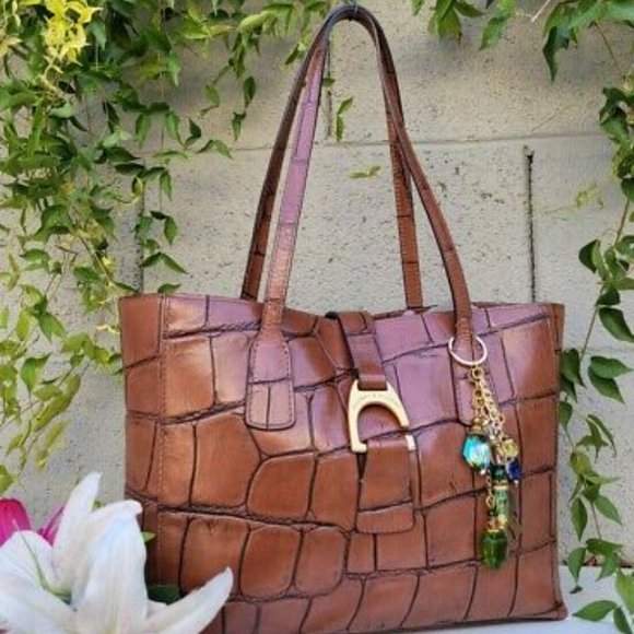 Dooney and Bourke satchel tote - Picture 7 of 8